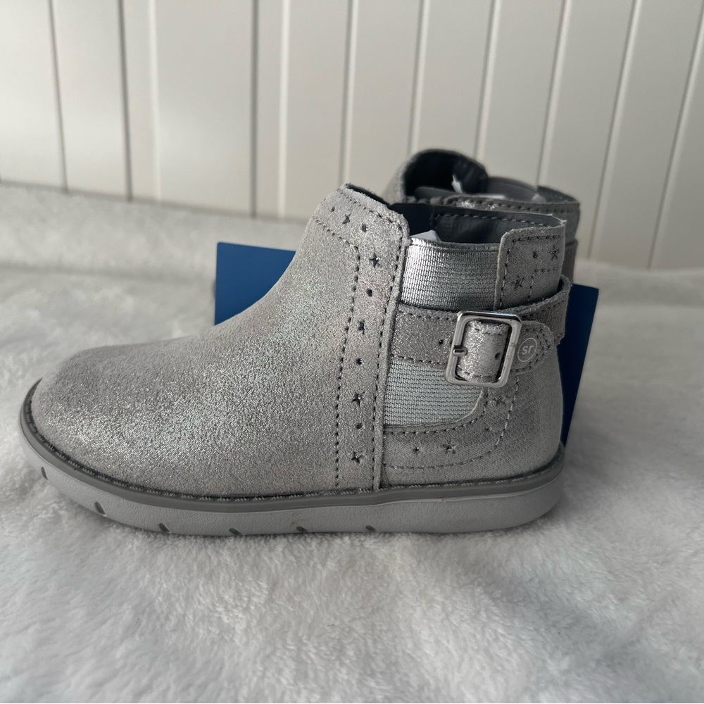 Stride Rite Agnes Boot size 8